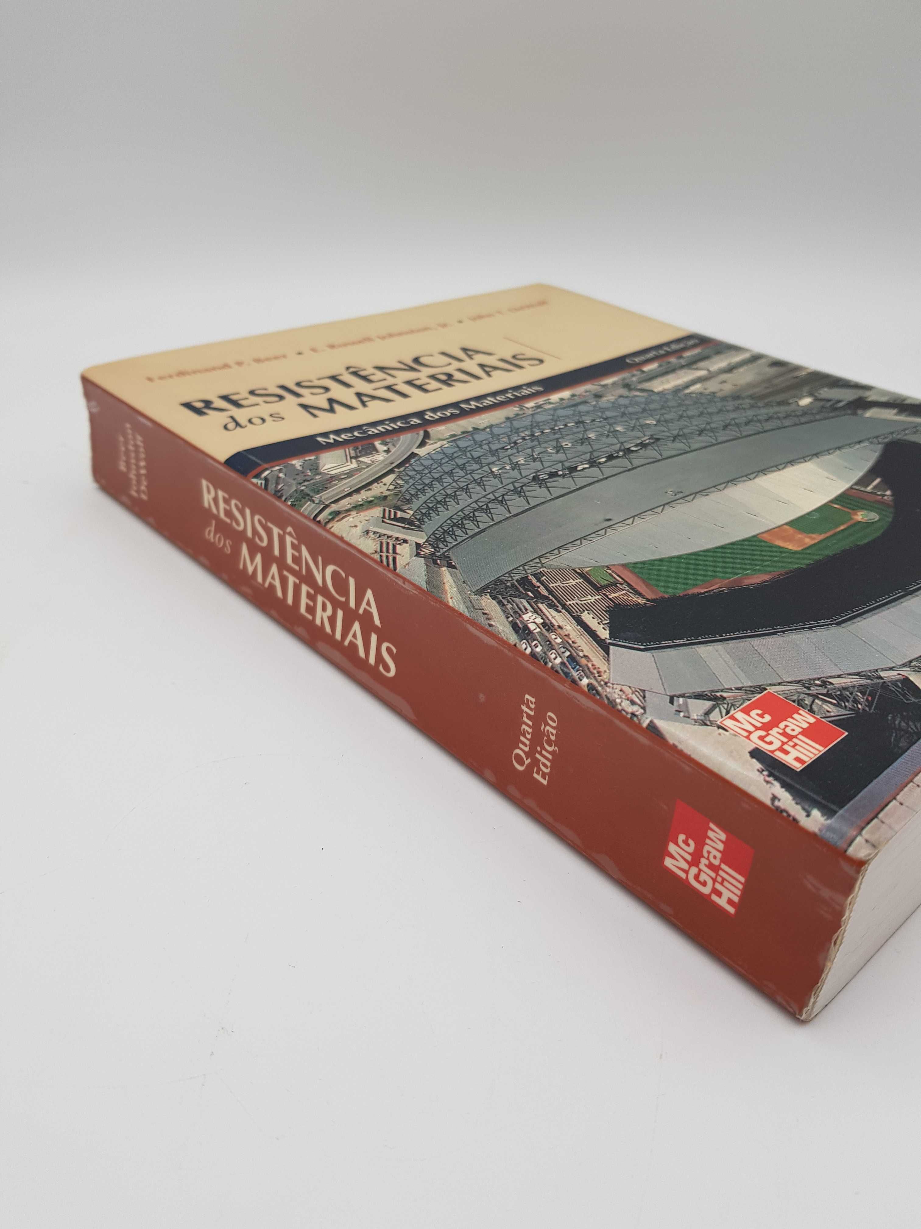 Livro Resistência dos Materiais - Beer