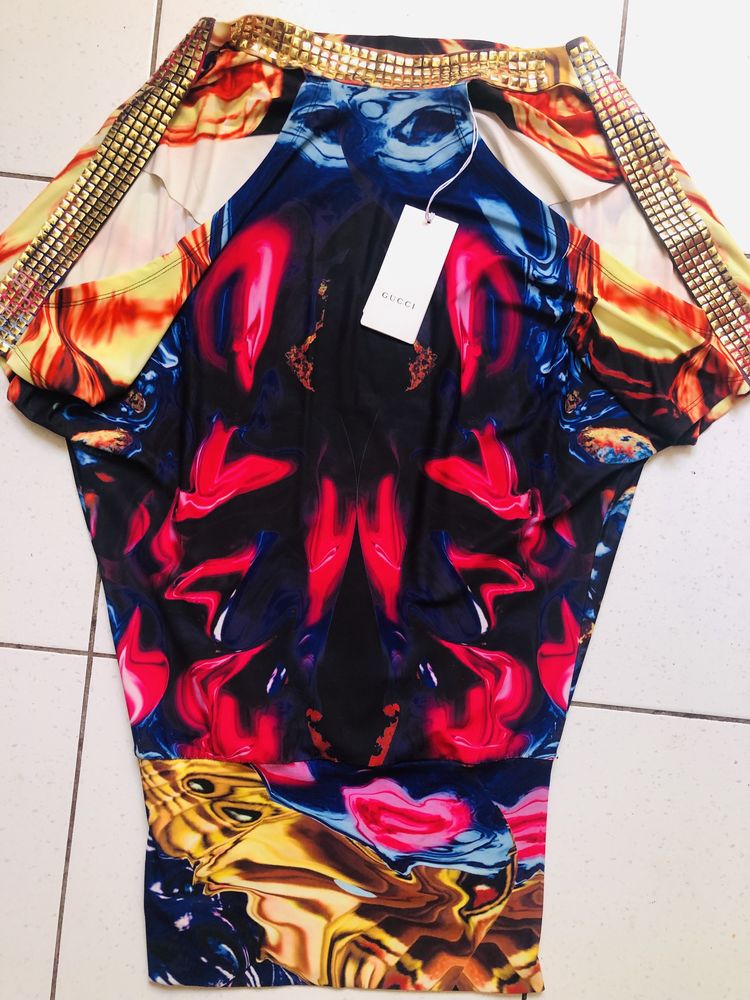 Платье Gucci