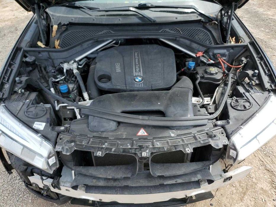 BMW X5 xDrive35d 2015