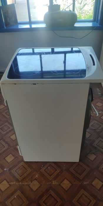 Електроплита Hansa, склокераміка