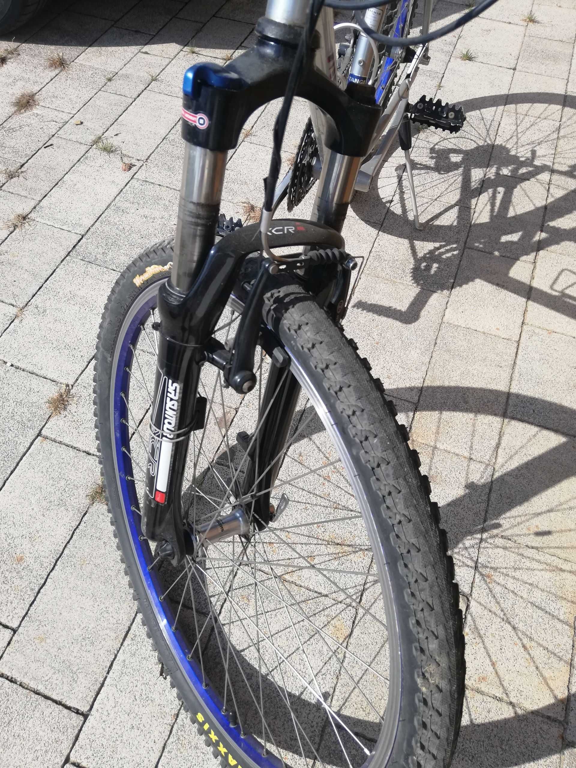 Rower MTB Merida Dakar 780 Deore LX