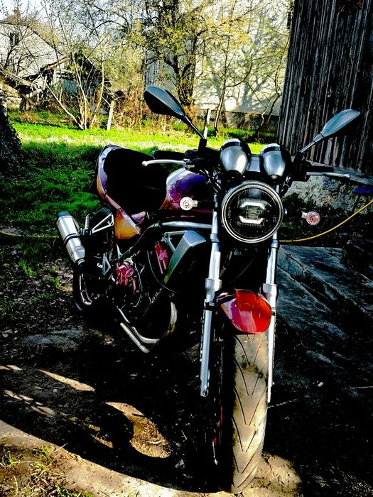 Продам Kawasaki balius 250