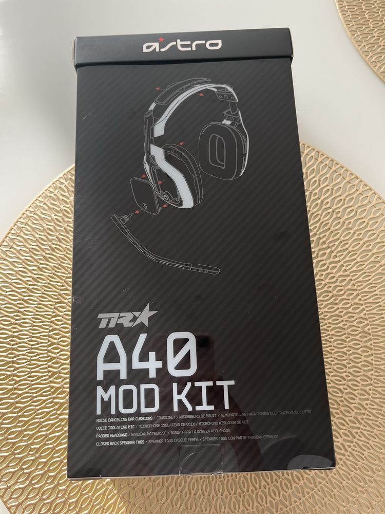 Sluchawki  Astro A40 MOD KIT