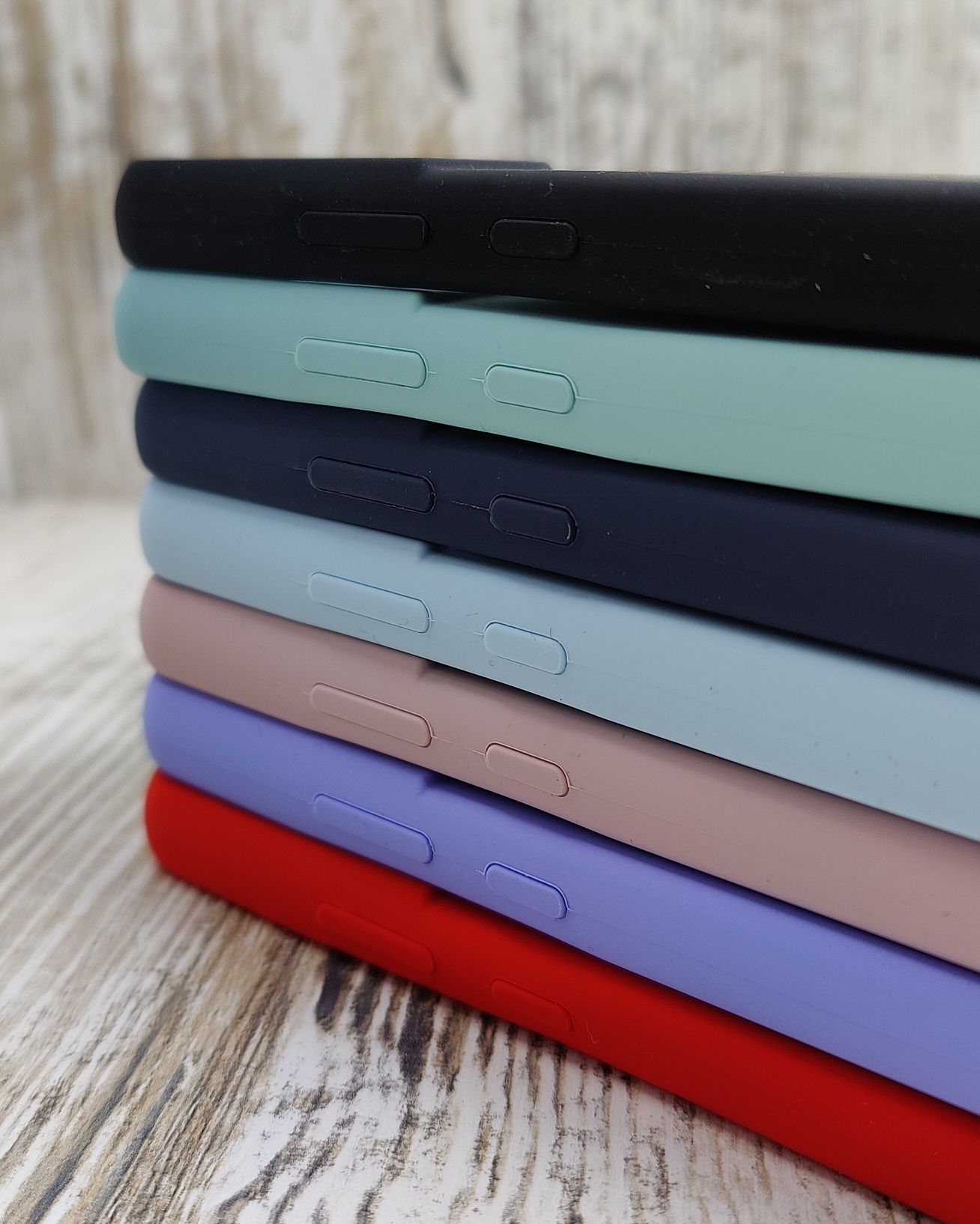 Не пачкаются‼️Чехол Silicone Case на Samsung S22/ S22+/ S22 Ultra Софт