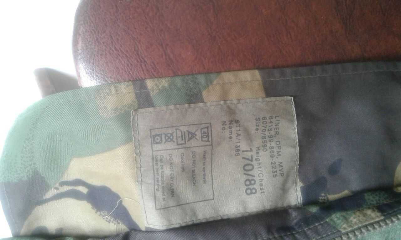 Куртка та штани комплект DCTA Waterproof Army оригинал