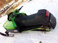 Продам снігоход Arctic Cat zr 440cc.