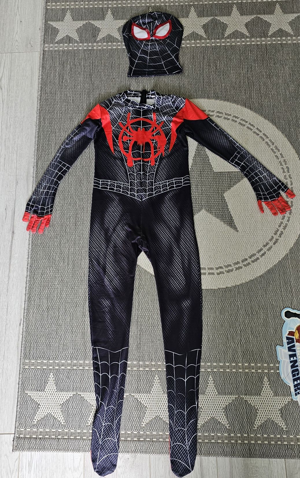 Strój Miles morales