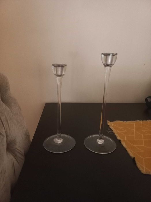 Suporte de Velas elegante