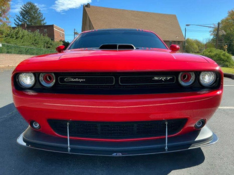Dodge Challenger RT Scat Pack      2019