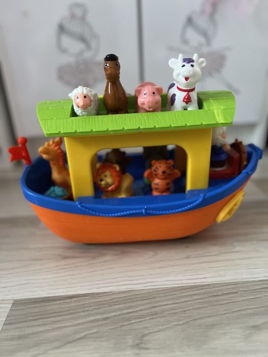 Arka Noego - zabawka interaktywna