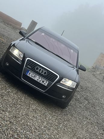 Audi A8 exlusive , Okazja  Stan idealny