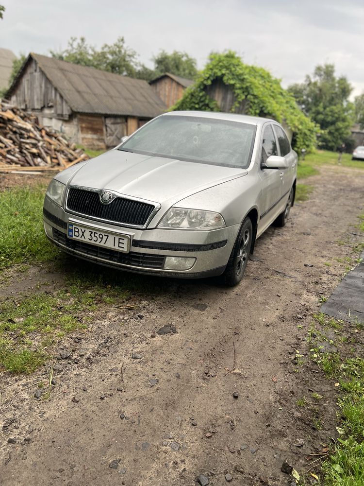 Продам шкода а5 2006рік