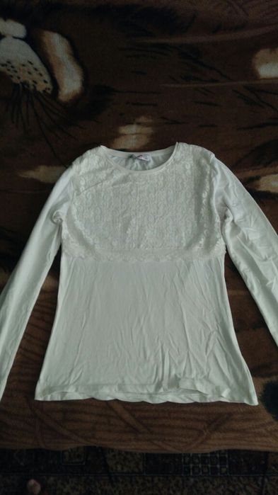 Школьний реглан от 9 лет