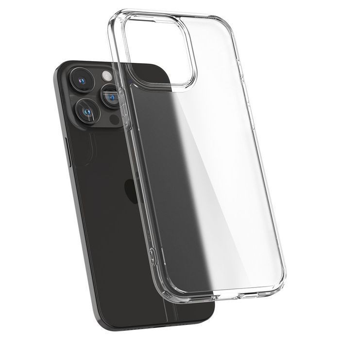 Etui Spigen Ultra Hybrid do iPhone 15 Pro Max - Ochrona i Styl