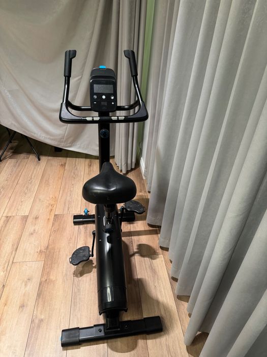 Rower stacjonarny Domyos samozasilający – jak nowy, Gdańsk