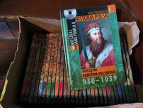 Historia Polski 30 x CD