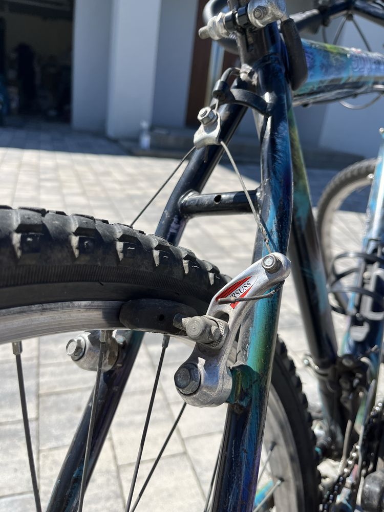 Rower tecnobike 24 cale
