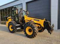 JCB TM310S AGRI Oryginał FULL OPCJA 145kM 40km Ładowarka Teleskopowa