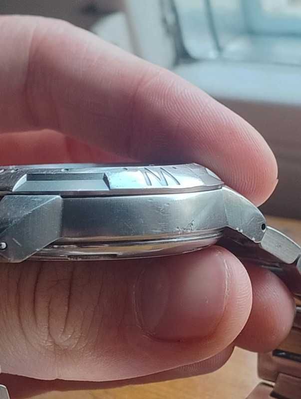 Zegarek Tissot T-touch 2