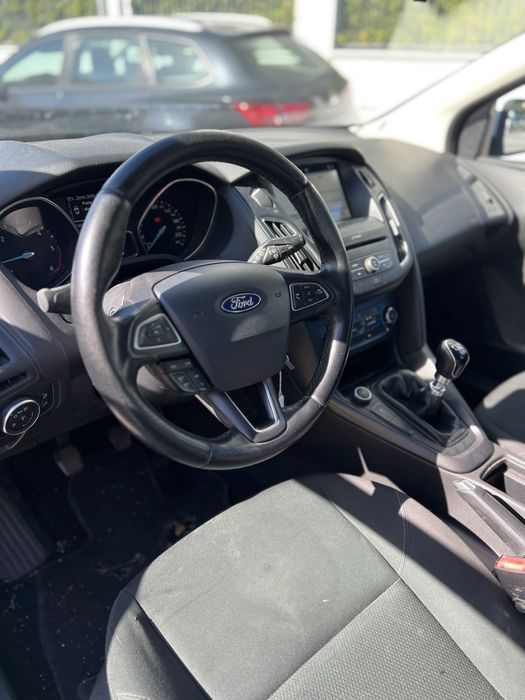 Ford focus sw 1.5tdci