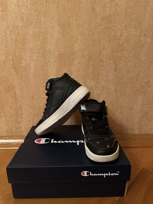 Ботінки демісезонні для дівчинки