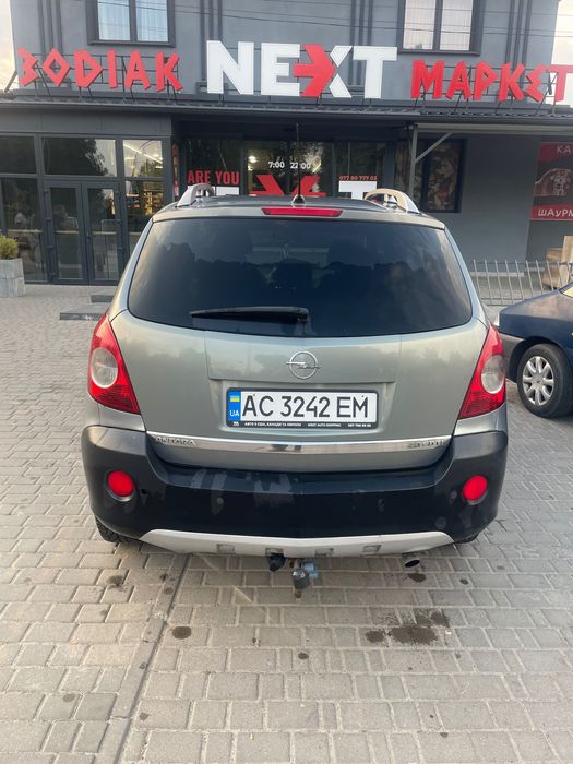 Opel Antara 2010