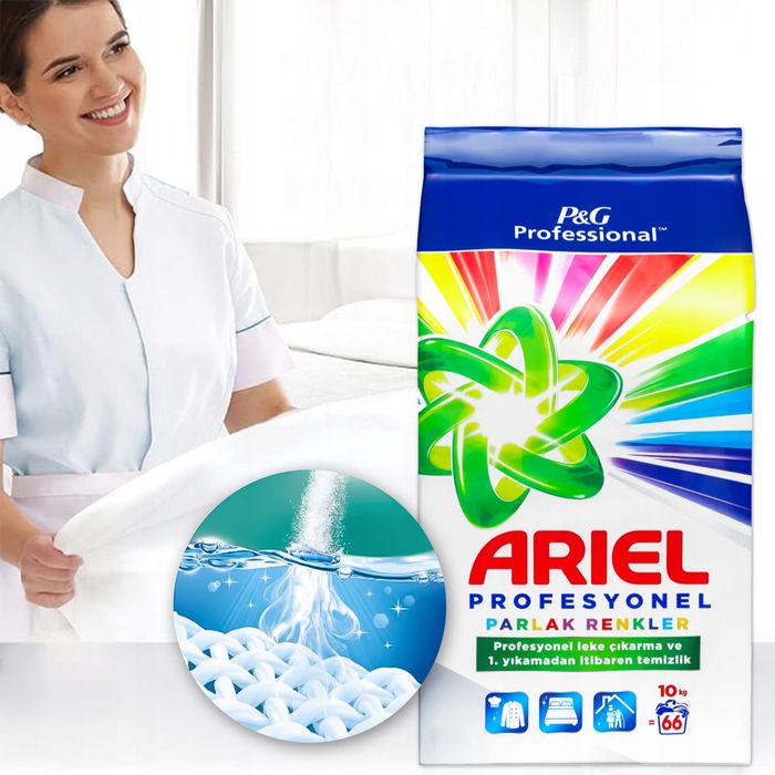Proszek do prania Ariela kolor 10 kg