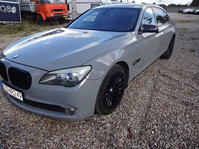 bmw 750li LONG MAXX OPCJA  bezwypadkowa 1-własciciel zarejestrowana