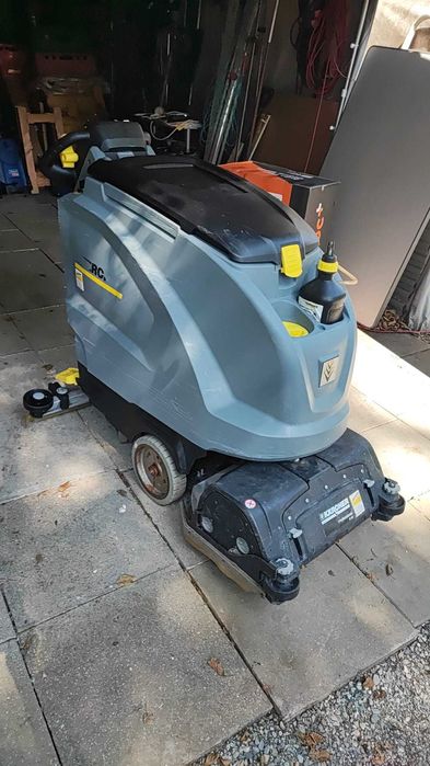 Karcher professional b60w szorowarka podłogowa