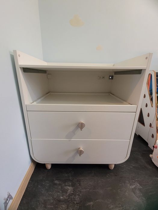 Komoda przewijak Ikea Myllra