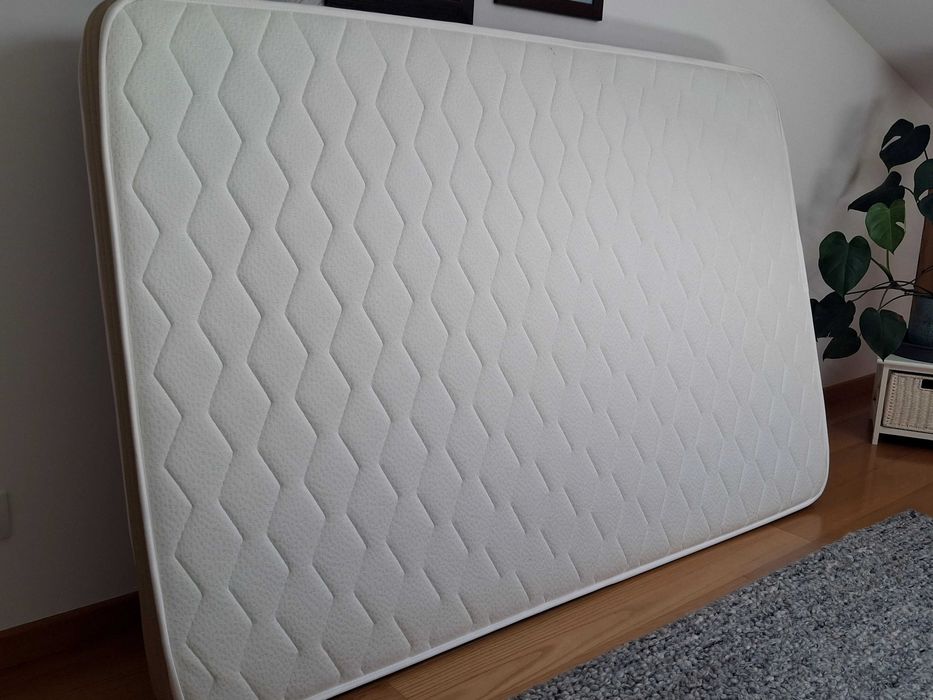 Colchão 120x190 Juma Reversível Firmeza-Dureza Média