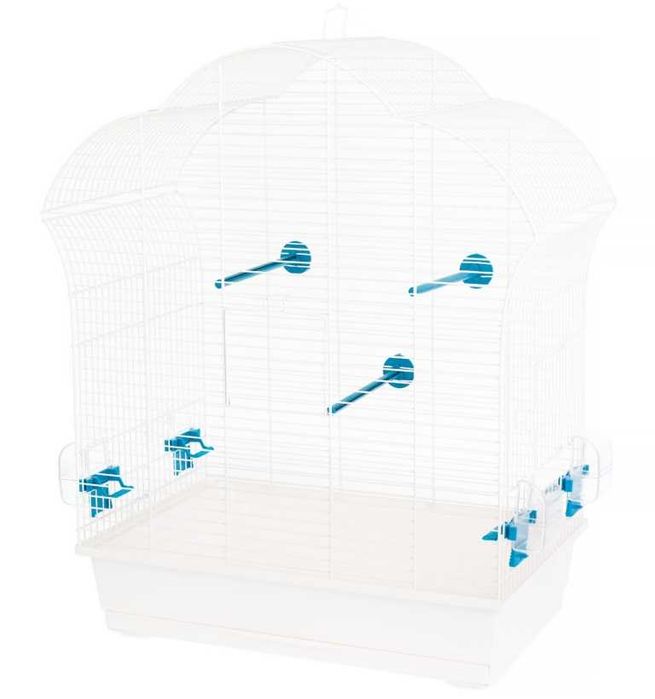 Klatka dla ptaków Laura color