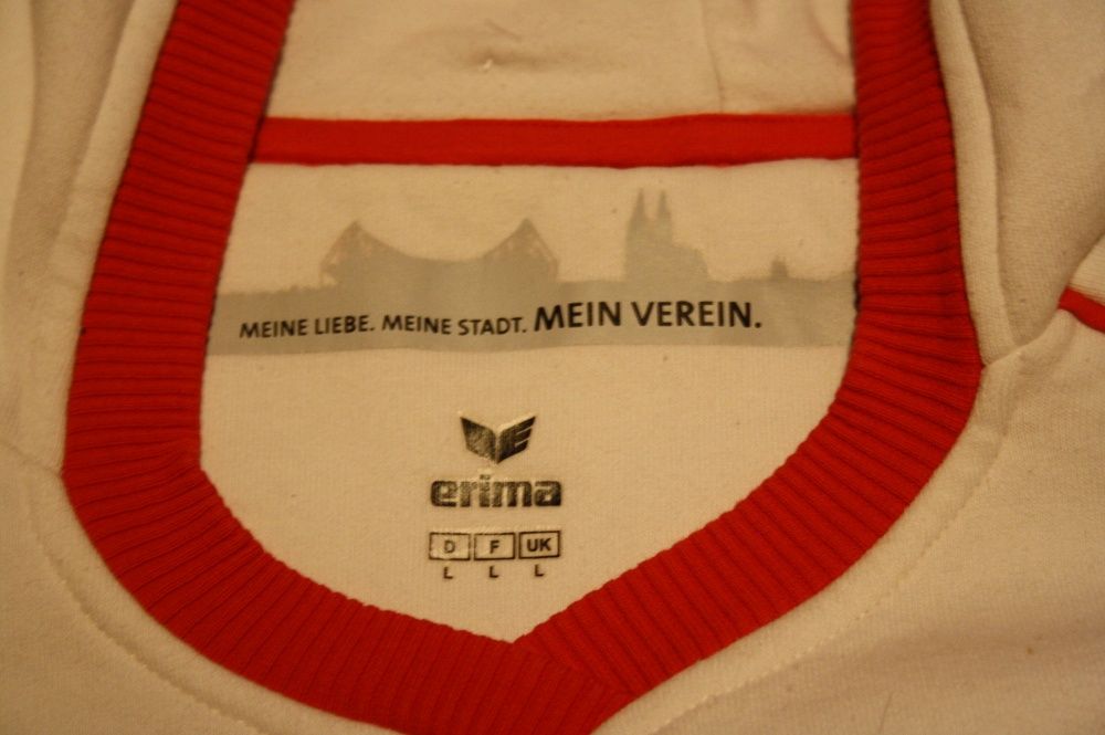 Orginalna bluza ERIMA F.C Koln