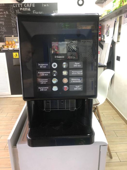 Кофеавтомат Saeco Pherda Evo