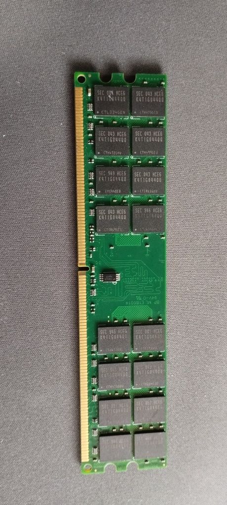 DDR2 SDRAM Samsung 4gb 800 MHz