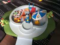 Zestaw playmobile basen