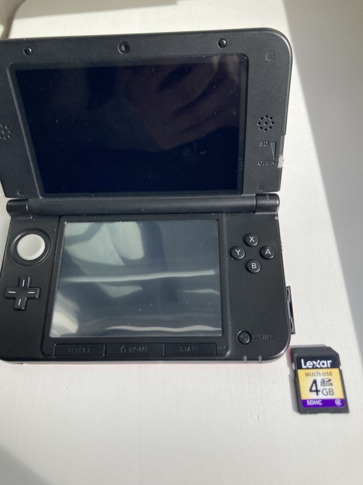 Nintendo 3ds XL + akcesoria