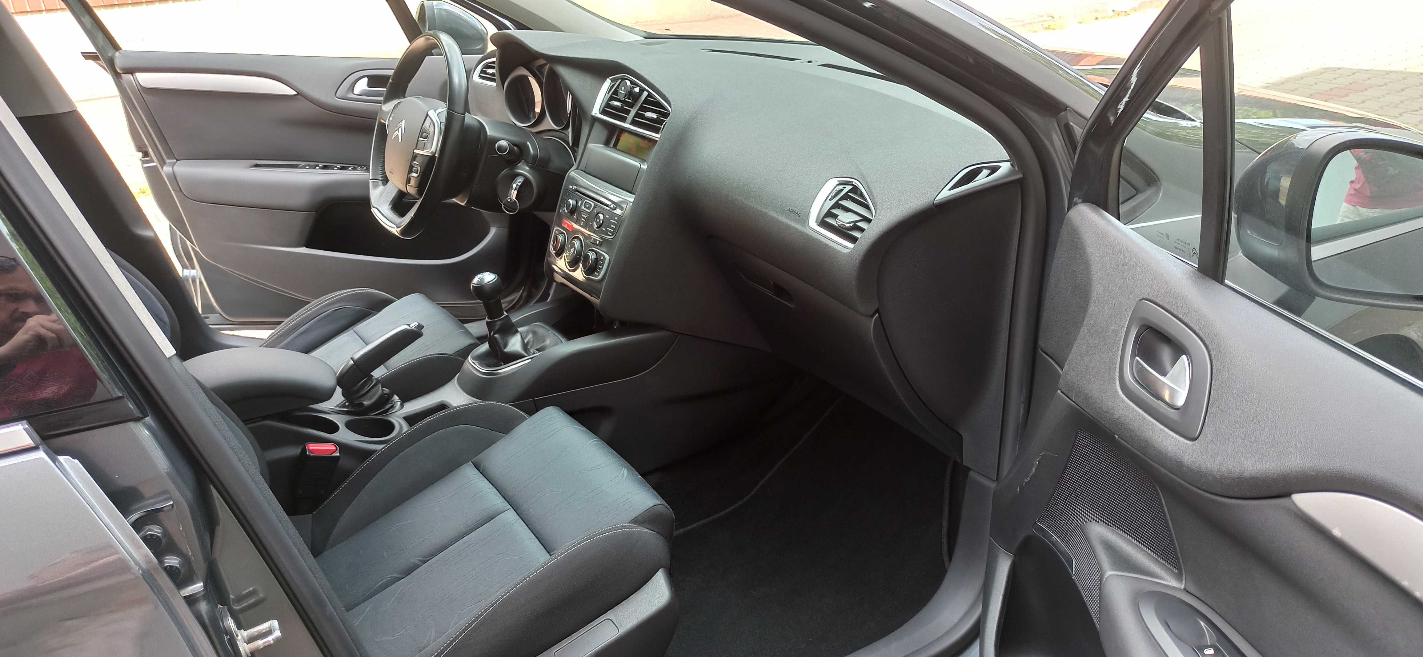 Citroen C4 1.6 VTI 120KM