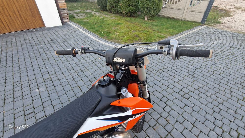 Ktm 125 cm 2021 rok