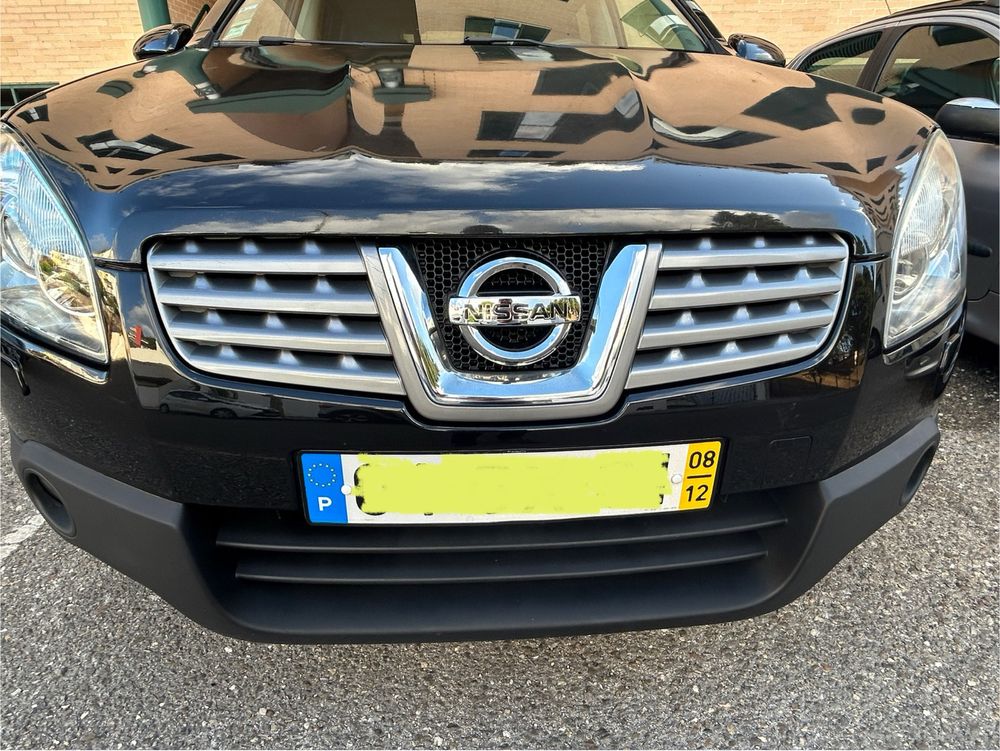 Nissan Qashqai 1.5 Tekna