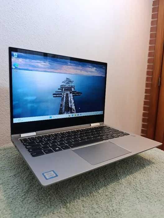 Lenovo Yoga 730-13IKB Touch 360º i5-8250u 8GB RAM 256GB SSD