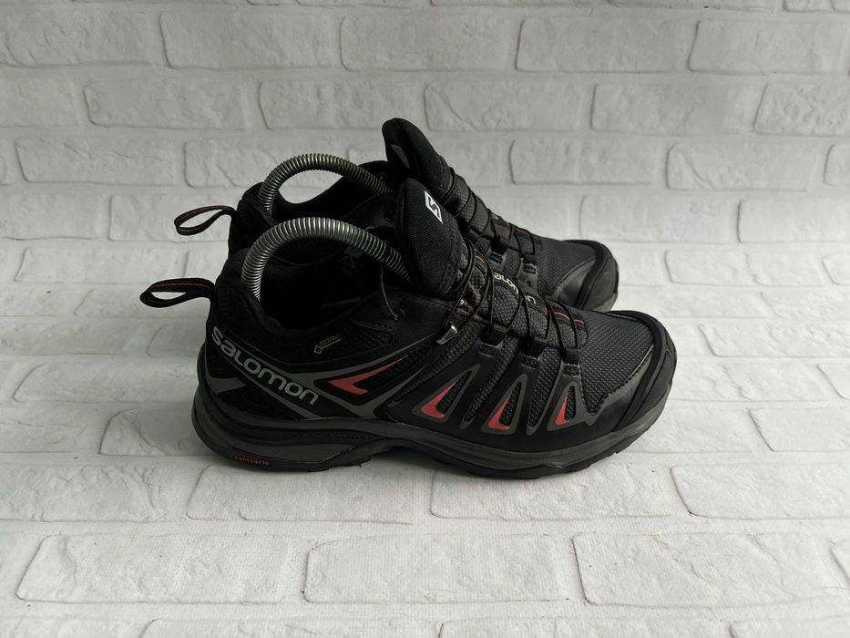Трекінгові Кросівки Salomon X Ultra 3 GTX 38 Розмір Кроссовки Оригінал