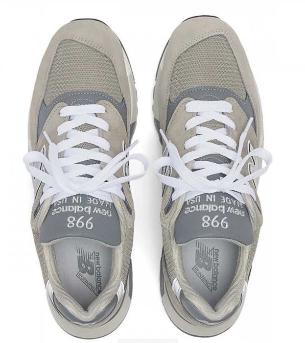 Кросівки чоловічі New Balance Made In Usa 998 Core Beige U998GR