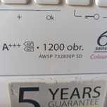 Programator pralki Whirlpool AWSP 732730SP SD
