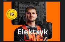 Elektryk Warszawa – 15 lat doświadczenia, SEP, instalacje i naprawy