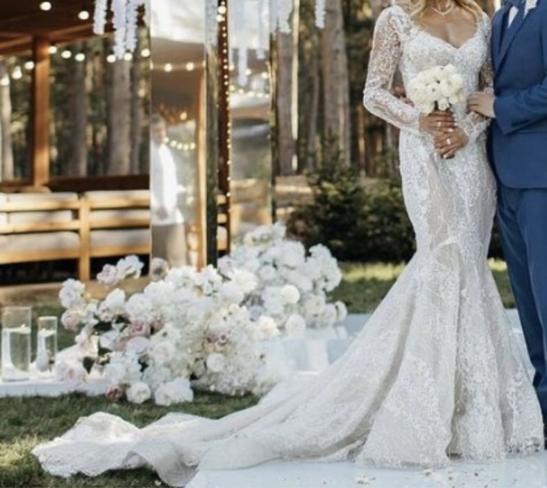 Свадебное платье Wona Consept Crystal  размер S