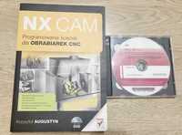 Krzysztof Augustyn NX CAM programowanie ścieżek CNC +CD (REZERWACJA)