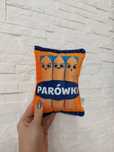 Parówki Pamelki Gang Produkciaków Biedronka