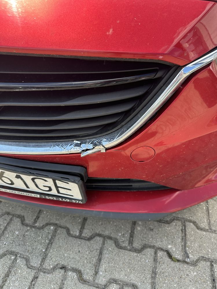 Mazda 6 gj kombi 2.0 165 km