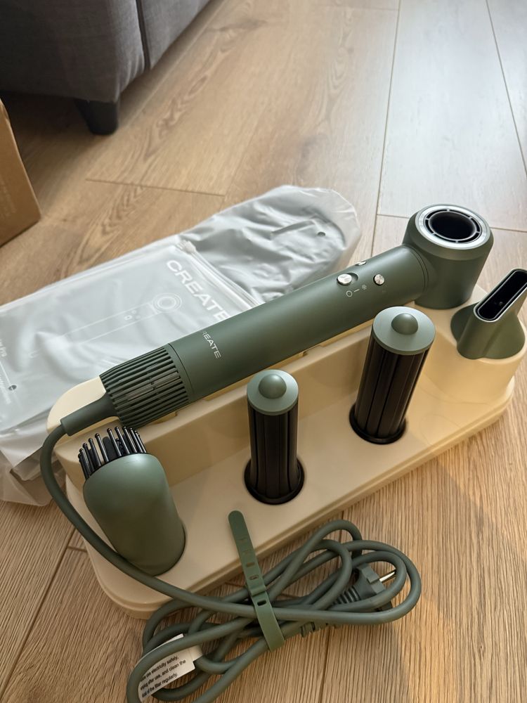 CREATE Ion Styler Pro